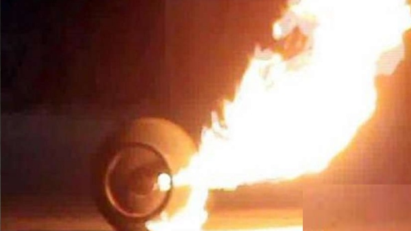 man set himself on fire after locked in kitchen in lucknow man set himself on fire after locked in kitchen in lucknow