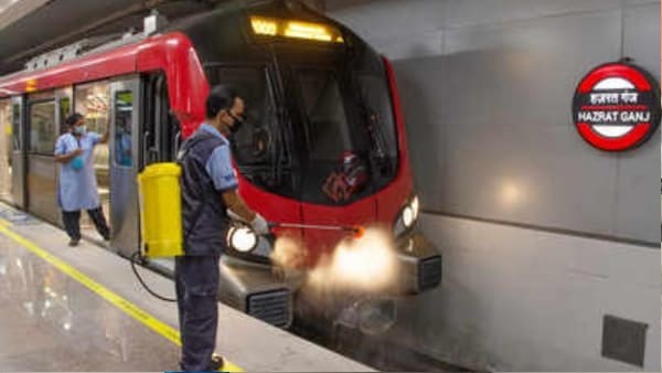 lucknow metro resume from 7 september know the coronavirus situation in uttar pradesh lucknow metro resume from 7 september know the coronavirus situation in uttar pradesh