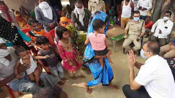 up cm yogi adityanath taken action in malihabad lucknow case up cm yogi adityanath taken action in malihabad lucknow case