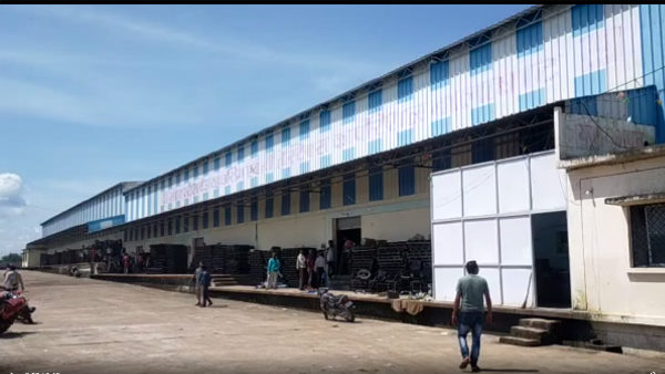 किसानों से खरीदा था अनाज