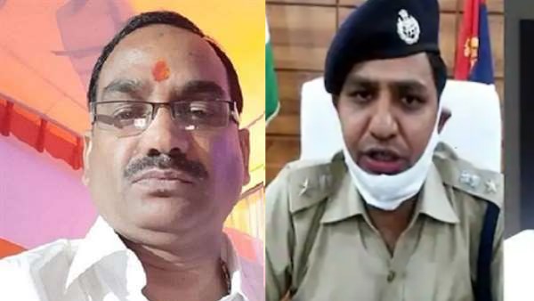 mahoba businessman indrakant tripathi lost life in hospital mahoba businessman indrakant tripathi lost life in hospital