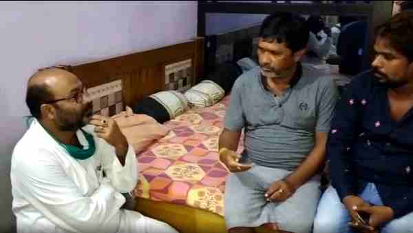Mahoba: Case filed against SP and Police Incharge for murder of businessman Mahoba: Case filed against SP and Police Incharge for murder of businessman