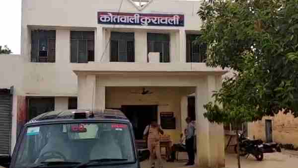 Nephew murdered maternal uncle in Mainpuri district Nephew murdered maternal uncle in Mainpuri district