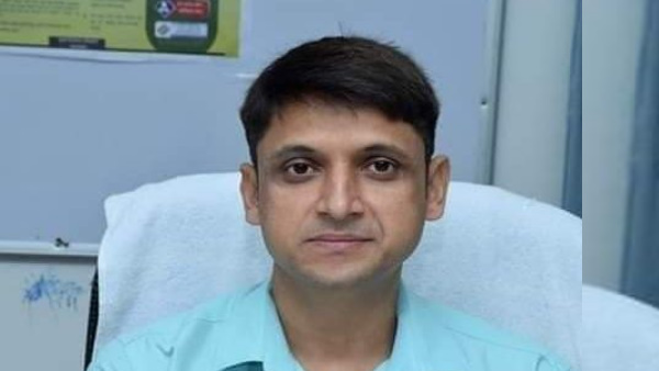 1. मंगेश घिल्डियाल, जिला कलेक्टर टिहरी