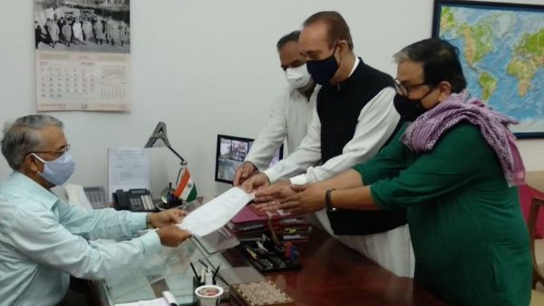 बिहार विधानसभा चुनाव पर नजरें
