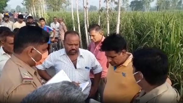 परिवार में पत्नी और छह साल का बेटा