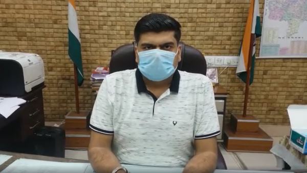डीएम ने जांच के लिए बनाई टीम