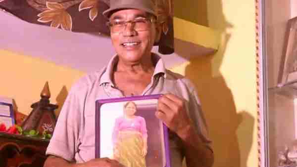 8 किलो के प्रेम पत्र में पूरा जीवन खोल कर रख दिया