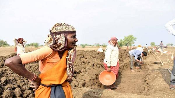 2019-20 वर्ष में 64.70 लाख मनरेगा के नए जॉब कार्ड जारी किए गए थे