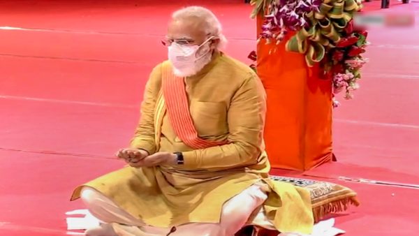 1-लगभग 72 वर्ष बाद अयोध्या में प्रशस्त हुआ राम मंदिर का रास्ता