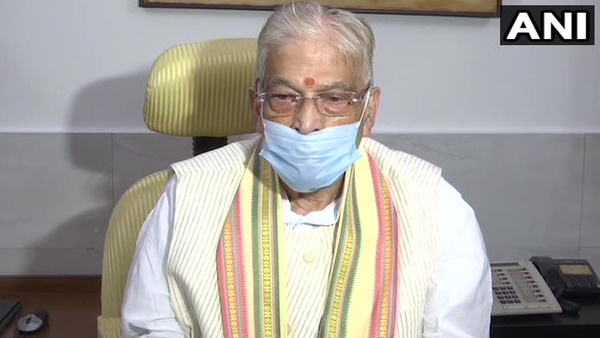 Murli Manohar Joshi said Our program and rallies were not part of any conspiracy Murli Manohar Joshi said Our program and rallies were not part of any conspiracy