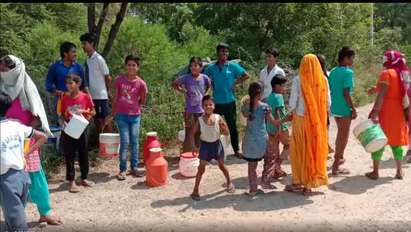 चालक की किसी ने नहीं ली सुध