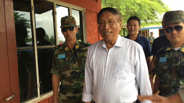 Nagaland Naga rebel organizations insists on separate flag and constitution Nagaland Naga rebel organizations insists on separate flag and constitution