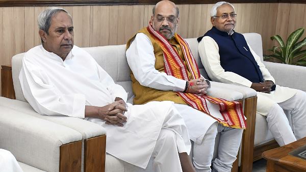 NDA के पक्ष में वोट करेंगे बीजेडी के 9 सांसद