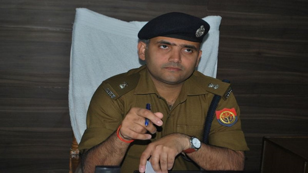 जब दंगाइयों को गाजियाबाद में घुसने से रोका
