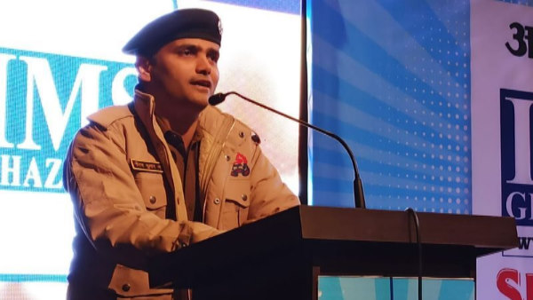 यूपी के रहने वाले हैं नीरज कुमार जादौन