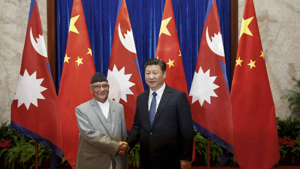 चीन के कहने पर मार रहा गुलाटी