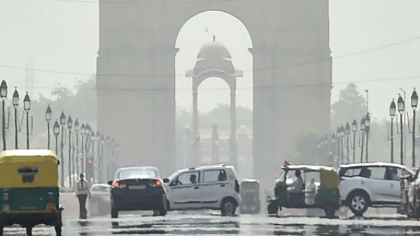 बंगाल की खाड़ी में कम दबाव का क्षेत्र बन गया है