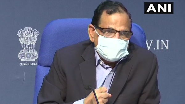 we celebrate mask wali Diwali and Eid in order to curb the spread of COVID 19: Dr VK Paul we celebrate mask wali Diwali and Eid in order to curb the spread of COVID 19: Dr VK Paul