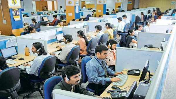 सरकारी कार्यालयों में ए और बी श्रेणी के कर्मचारियों की दैनिक उपस्थिति