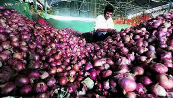 आखिर क्यों रोकी प्याज की बिक्री?