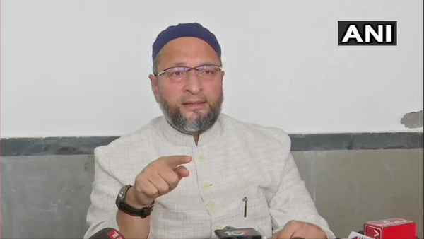Babri masjid demolition verdict: what Asaduddin Owaisi said after all the accused are acquitted Babri masjid demolition verdict: what Asaduddin Owaisi said after all the accused are acquitted