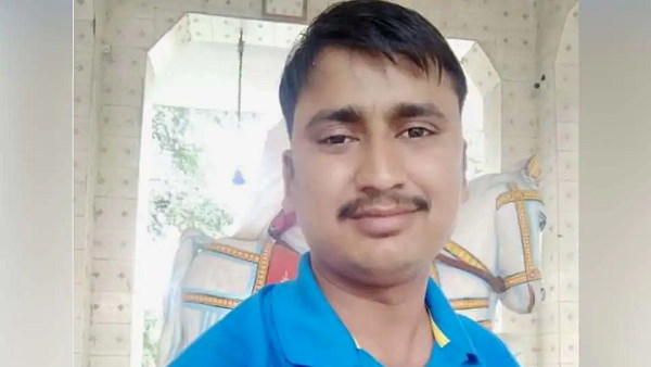 Pakistani spy in caught by STF team from rewari district Pakistani spy in caught by STF team from rewari district