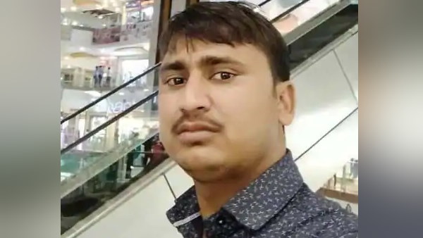 Pakistani spy in caught by STF team from rewari district Pakistani spy in caught by STF team from rewari district