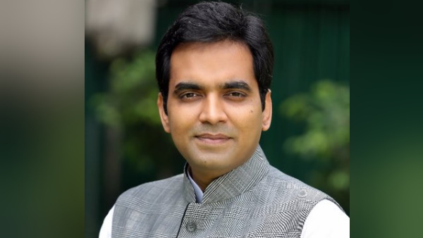 Rajnath Singh MLA son Pankaj Singh Corona positive himself tweeted information Rajnath Singh MLA son Pankaj Singh Corona positive himself tweeted information