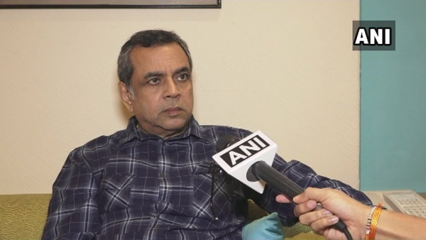 Paresh Rawal appointed as the new Chairman of National School of Drama (NSD) Paresh Rawal appointed as the new Chairman of National School of Drama (NSD)
