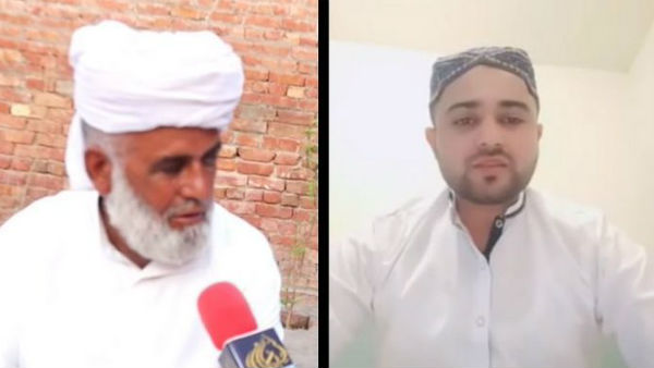 'बेटे ने बहुत अच्छा काम किया'