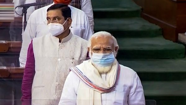 राहुल का यह बयान लंबे अंतराल के बाद देश का संसद खुलने पर आया है