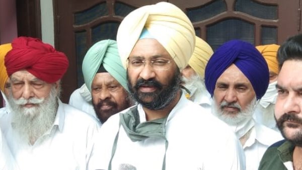 'शिरोमणि अकाली दल डेमोक्रेटिक' का गठन
