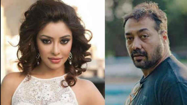 अभिनेत्री पायल घोष ने अनुराग पर लगाए हैं यौन शोषण का आरोप
