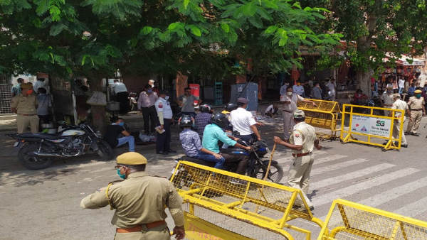 विद्याधर नगर के रहने वाले थे निखिल
