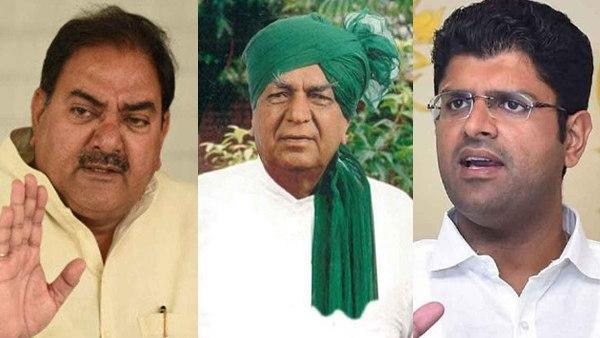 किसानों के मुद्दे पर बंट गया 'किसान नेता' का परिवार