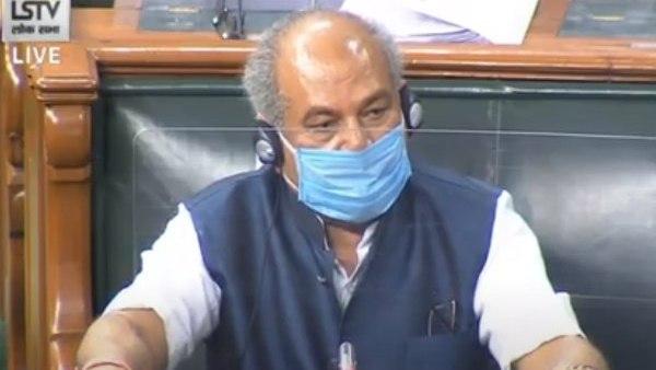 Farmer Protest: Government is ready to talk with farmer even at Midnight Farmer Protest: Government is ready to talk with farmer even at Midnight