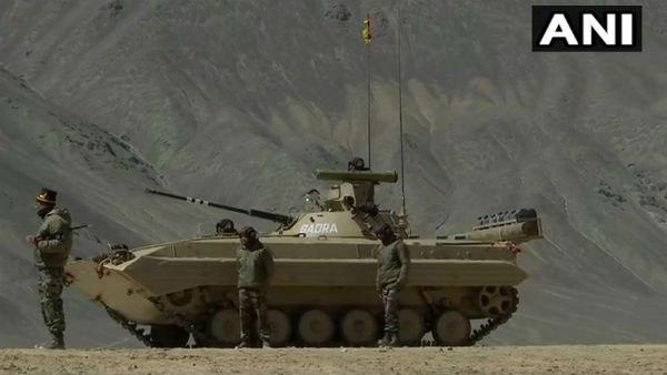 फायर एंड फ्यूरी कॉर्प्स भारतीय सेना का एकमात्र फॉरमेशन