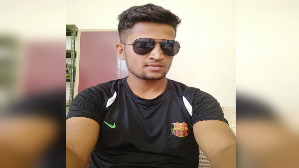 पिता करते हैं दूसरे के खेतों में मजदूरी