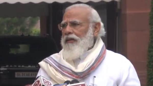pm modi, prime minister narendra modi, narendra modi, coronavirus, parliament, parliment monsoon session pm modi, prime minister narendra modi, narendra modi, coronavirus, parliament, parliment monsoon session