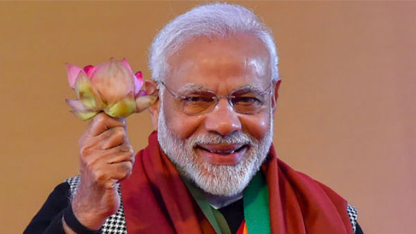 टाइम की लिस्ट में PM मोदी अकेले भारतीय नेता