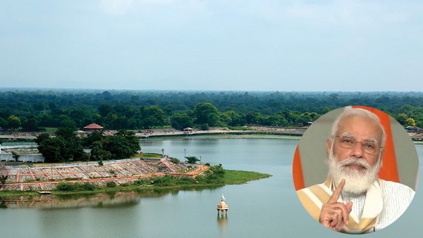 The Worlds 2nd Largest heritage Museum To Be Built In PM Modi village vadnagar The Worlds 2nd Largest heritage Museum To Be Built In PM Modi village vadnagar