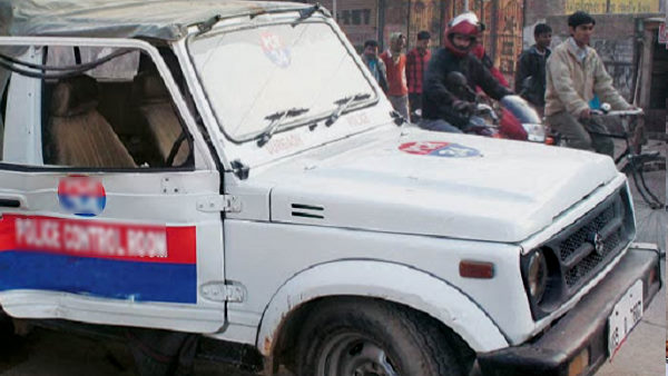 सीसीटीवी कैमरे की फुटेज में दिखा साफ