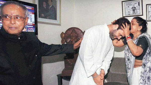 58 सालों के वैवाहिक जीवन में कभी पत्नी से नहीं झगड़े प्रणब मुखर्जी