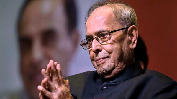 Pranab Pranab