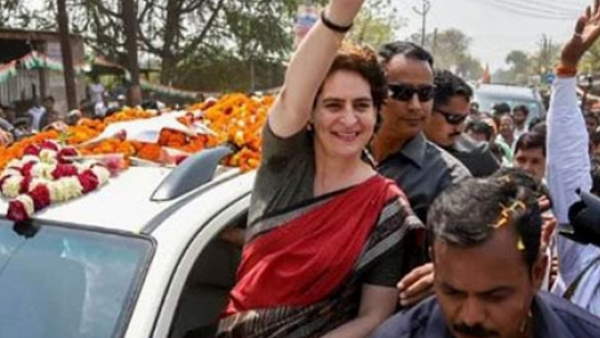 प्रियंका जहां गईं कांग्रेस हारी- मिश्रा