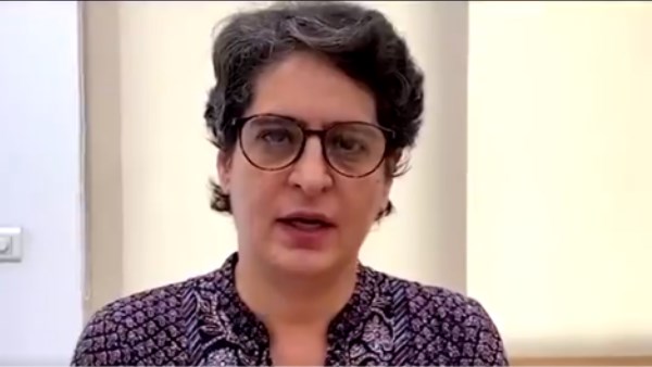 priyanka gandhi ask three big questions from up cm yogi adityanath over hathras case priyanka gandhi ask three big questions from up cm yogi adityanath over hathras case