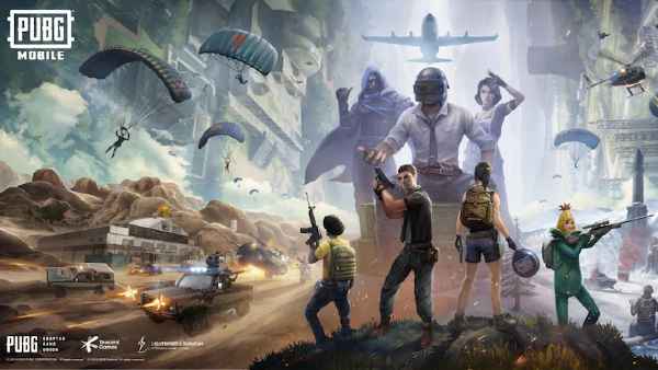 PUBG मोबाइल और PUBG मोबाइल लाइट को किया गया है बैन