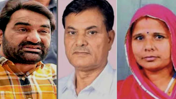 ट्रायल कोर्ट में पेश होने को कहा