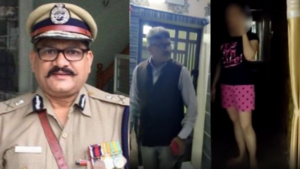 घर के नजदीक थे तो चाय पर बुलाया था